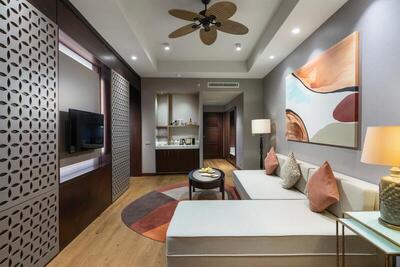 Kaya Palazzo Golf Resort - Suite With Sea View