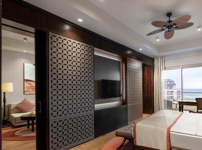 Kaya Palazzo Golf Resort - Suite With Sea View