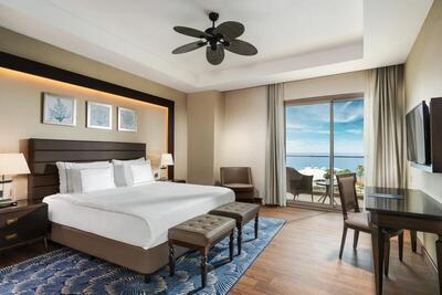Kaya Palazzo Golf Resort - Palazzo Suite With Sea View