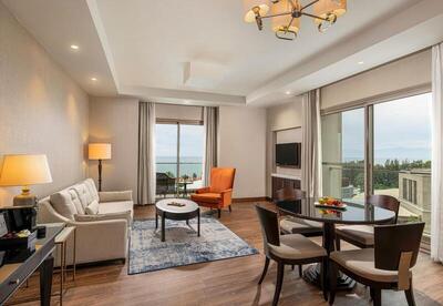 Kaya Palazzo Golf Resort - Palazzo Suite With Sea View