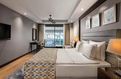 Kaya Palazzo Golf Resort - Duplex Family Suite
