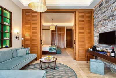 Kaya Palazzo Golf Resort - Luxury Lagoon Suite