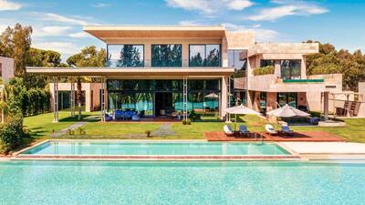 Kaya Palazzo Golf Resort - Palazzo Mansions 4 Bedrooms