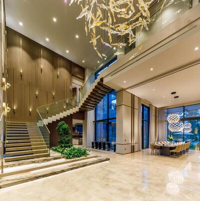Kaya Palazzo Golf Resort - Palazzo Mansions 4 Bedrooms