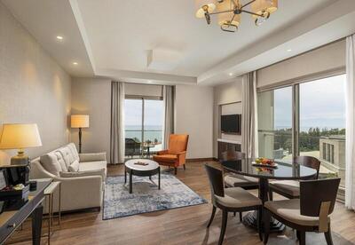 Kaya Palazzo Golf Resort - Palazzo Suite With Sea View