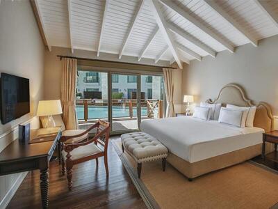 Kaya Palazzo Golf Resort - Swim Up Villa 3 Bedrooms