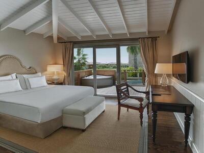 Kaya Palazzo Golf Resort - Swim Up Villa 3 Bedrooms