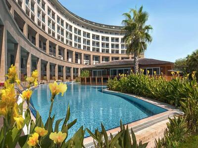 Kaya Palazzo Golf Resort - Swim Up Villa 3 Bedrooms