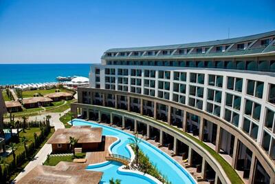Kaya Palazzo Golf Resort - Swim Up Villa 3 Bedrooms
