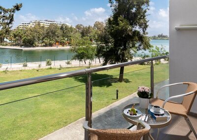 Kaya Side - Superior Room, Lake View