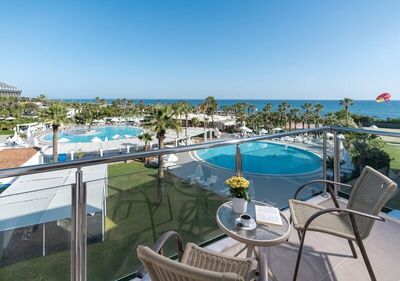 Kaya Side - Superior Room, Pool View