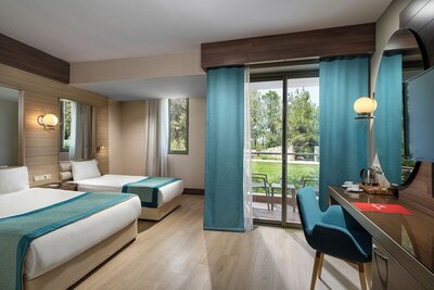 Kaya Side - Superior Room, Garden View