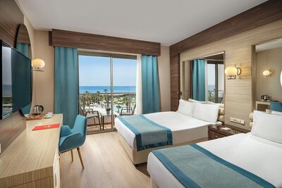Kaya Side - Standard Room, Sea View