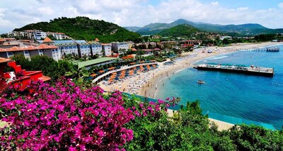 Kemal Bay Hotel, Алания, Турция