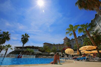 Kemal Bay Hotel, Алания, Турция