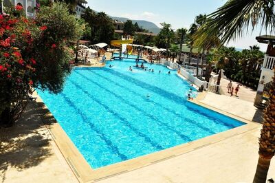 Kemal Bay Hotel, Алания, Турция