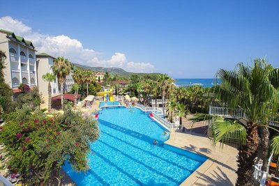 Kemal Bay Hotel, Алания, Турция