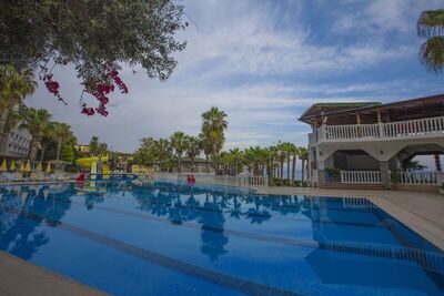 Kemal Bay Hotel, Алания, Турция