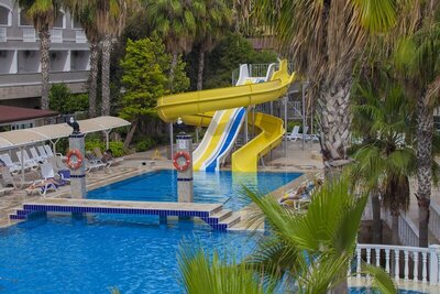 Kemal Bay Hotel, Алания, Турция