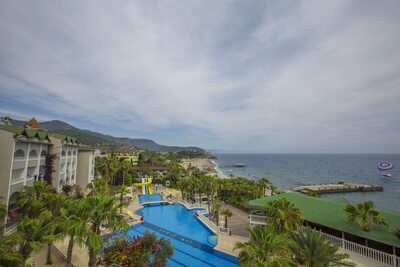 Kemal Bay Hotel, Алания, Турция