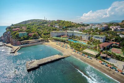 Kemal Bay Hotel, Алания, Турция