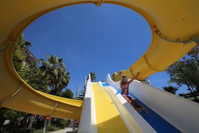 Kemal Bay Hotel, Алания, Турция