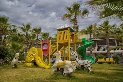 Kemal Bay Hotel, Алания, Турция