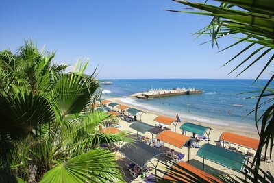 Kemal Bay Hotel, Алания, Турция