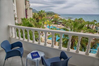 Kemal Bay Hotel, Алания, Турция