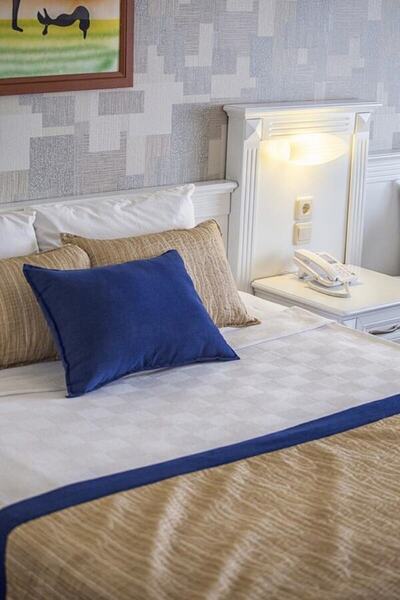 Kemal Bay Hotel - Standard Double Room, Sea View