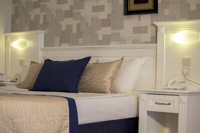 Kemal Bay Hotel - Standard Double Room, Sea View