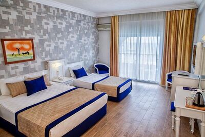 Kemal Bay Hotel - Standard Double Room, Sea View