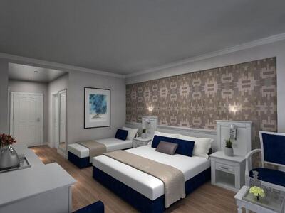Kemal Bay Hotel, Алания, Турция