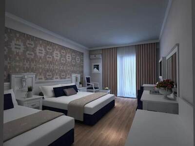 Kemal Bay Hotel, Алания, Турция