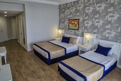 Kemal Bay Hotel - Standard Double Room, Sea View