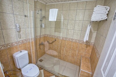 Kemal Bay Hotel - Standard Double Room, Sea View