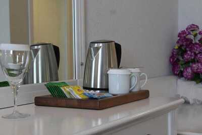 Kemal Bay Hotel - Standard Double Room, Sea View
