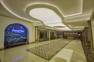 Kemal Bay Hotel, Алания, Турция