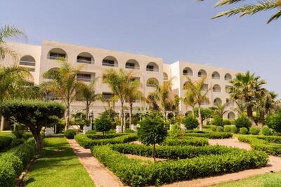 Khayam Garden Beach Resort & Spa, Хамамет, Тунис