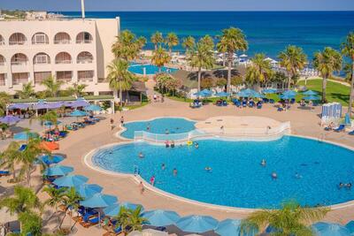 Khayam Garden Beach Resort & Spa, Хамамет, Тунис