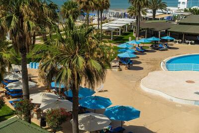 Khayam Garden Beach Resort & Spa, Хамамет, Тунис