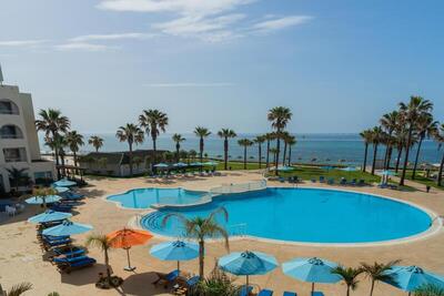 Khayam Garden Beach Resort & Spa, Хамамет, Тунис