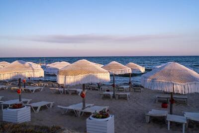 Khayam Garden Beach Resort & Spa, Хамамет, Тунис