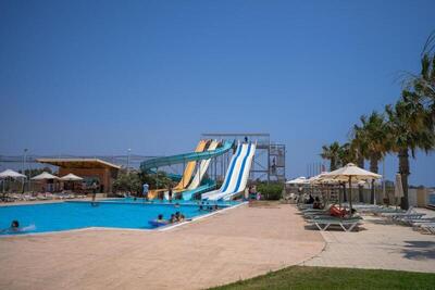 Khayam Garden Beach Resort & Spa, Хамамет, Тунис