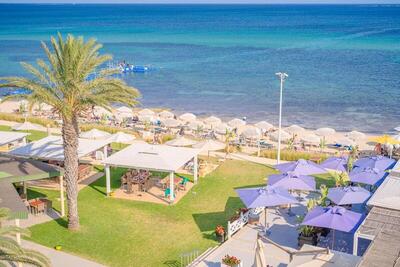 Khayam Garden Beach Resort & Spa, Хамамет, Тунис