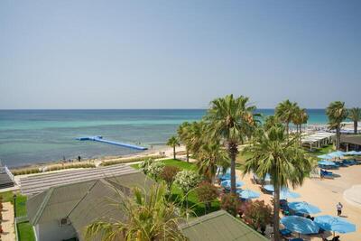 Khayam Garden Beach Resort & Spa, Хамамет, Тунис