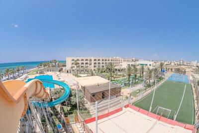 Khayam Garden Beach Resort & Spa, Хамамет, Тунис