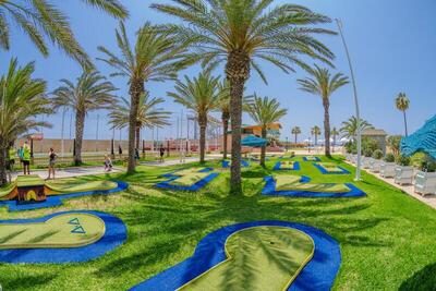 Khayam Garden Beach Resort & Spa, Хамамет, Тунис