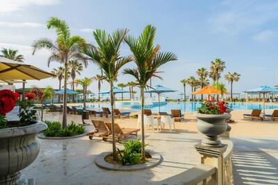 Khayam Garden Beach Resort & Spa, Хамамет, Тунис