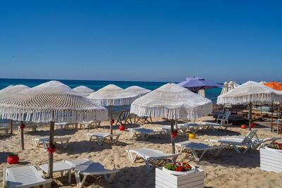 Khayam Garden Beach Resort & Spa, Хамамет, Тунис